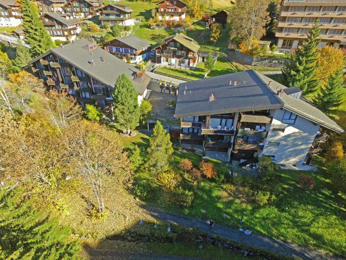 Apartment Im Gruebi-1 By Interhome ون قن المظهر الخارجي الصورة