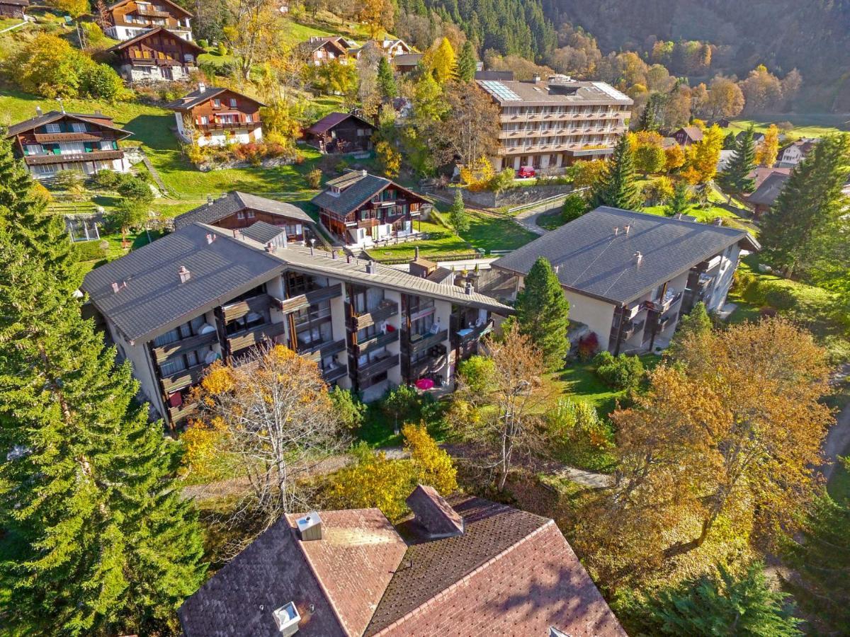 Apartment Im Gruebi-1 By Interhome ون قن المظهر الخارجي الصورة