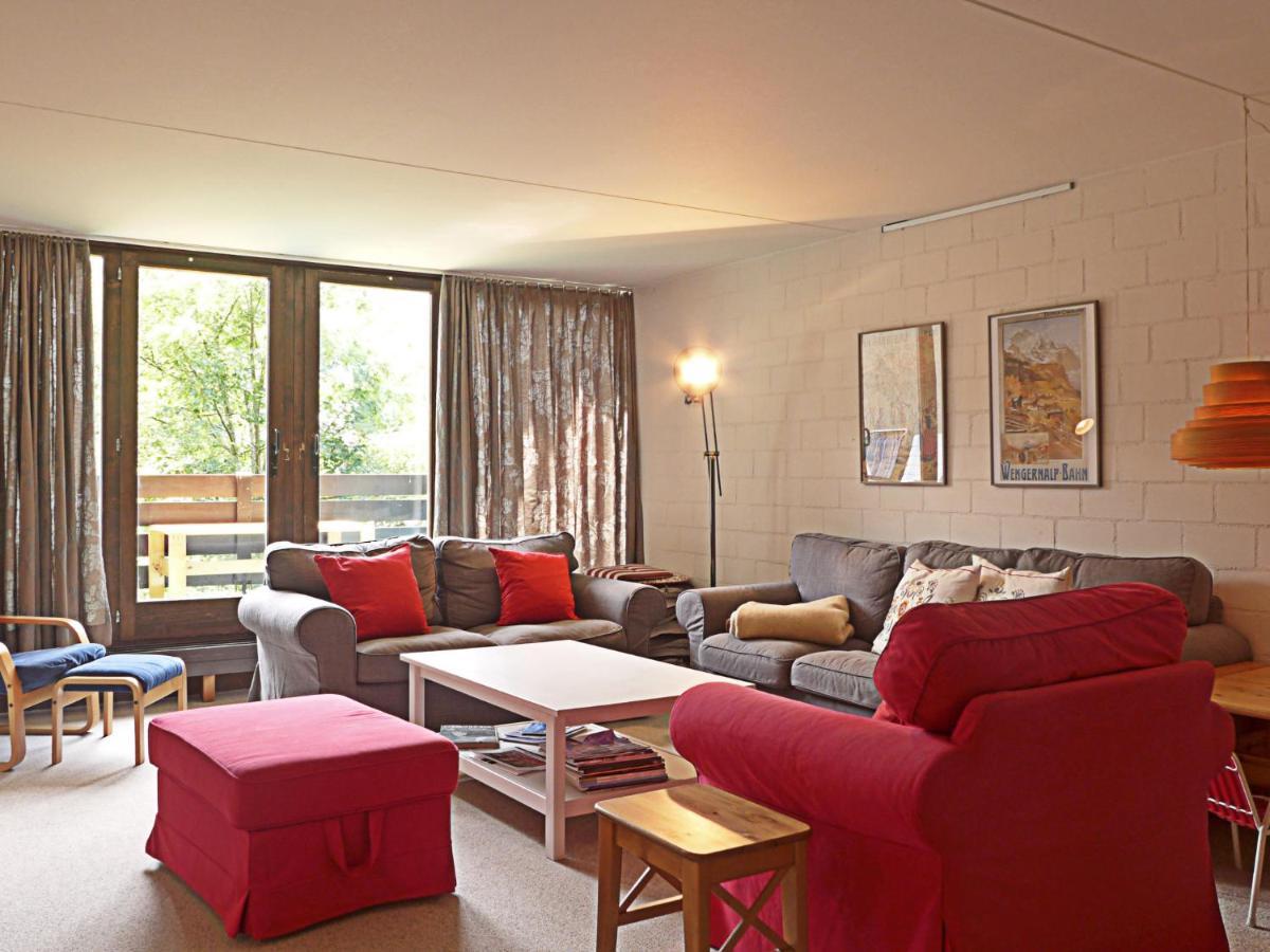 Apartment Im Gruebi-1 By Interhome ون قن المظهر الخارجي الصورة